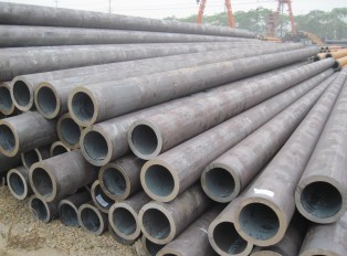 韩城20CrMo冷拔无缝钢管